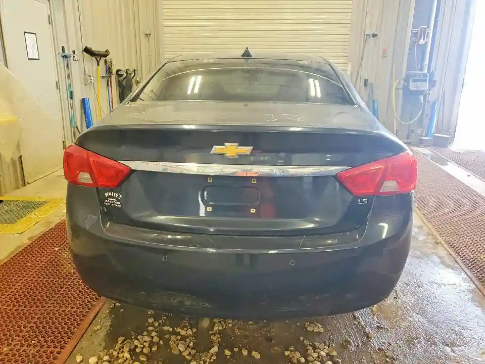 2G11Y5SL3E9167802 2014 CHEVROLET IMPALA-5