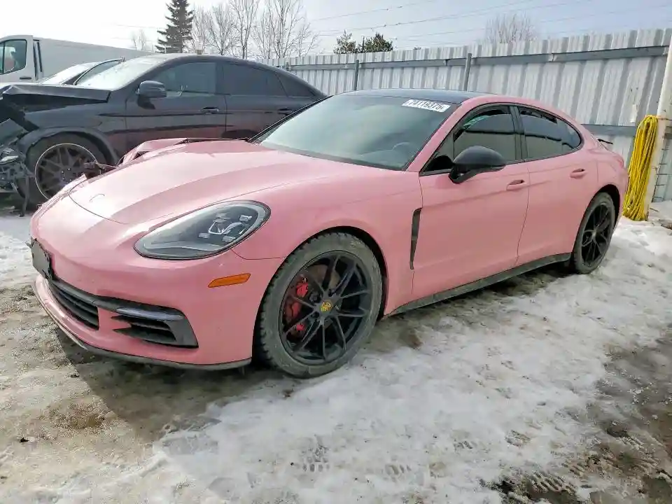 WP0AB2A77KL128128 2019 PORSCHE PANAMERA-0
