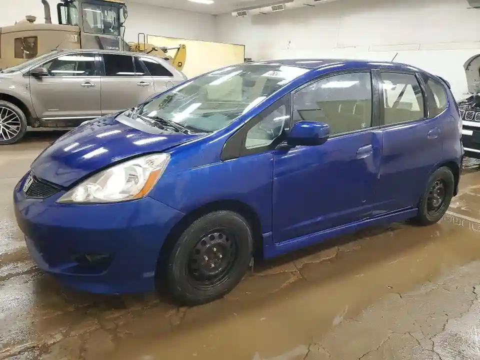JHMGE8H40AC020141 2010 HONDA FIT-0