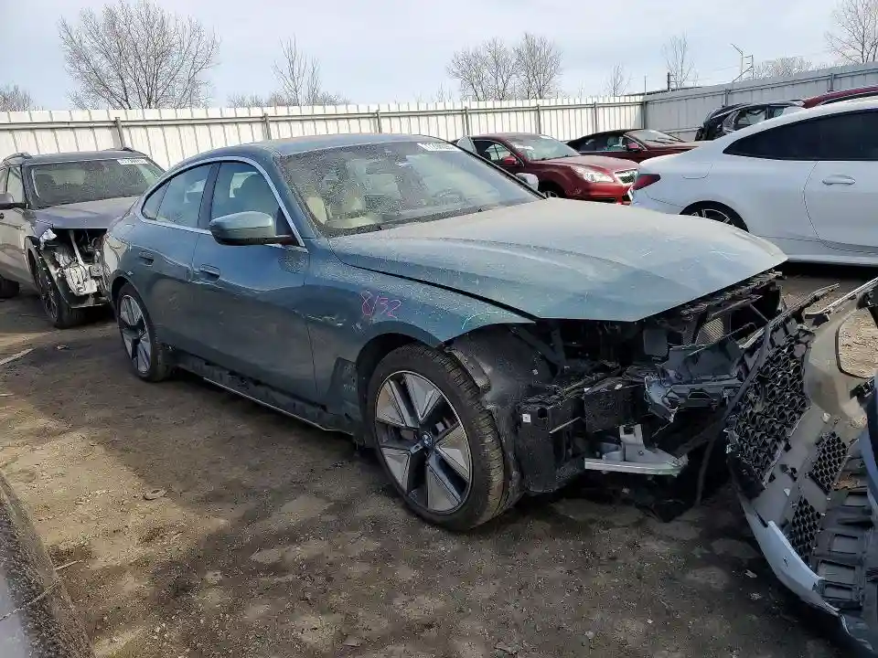 WBY43HD02SFT99655 2025 BMW I4 XDRIVE-3