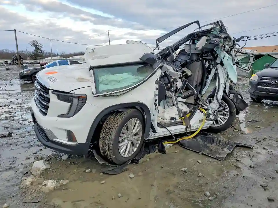 1GKENNRS4SJ261545 2025 GMC ACADIA ELE-0
