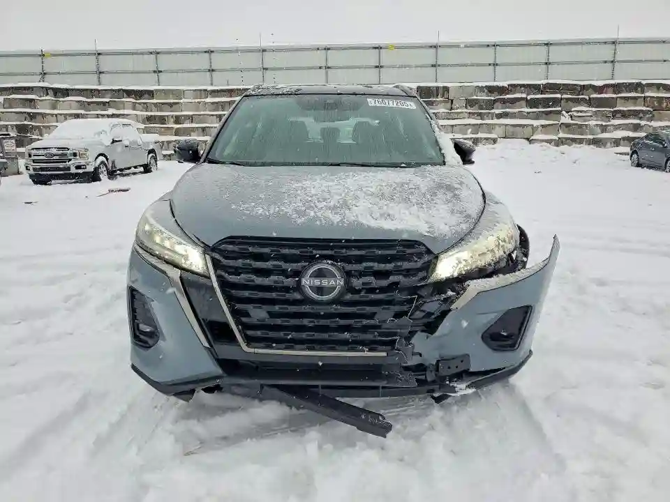 3N1CP5DV4NL520808 2022 NISSAN KICKS-4