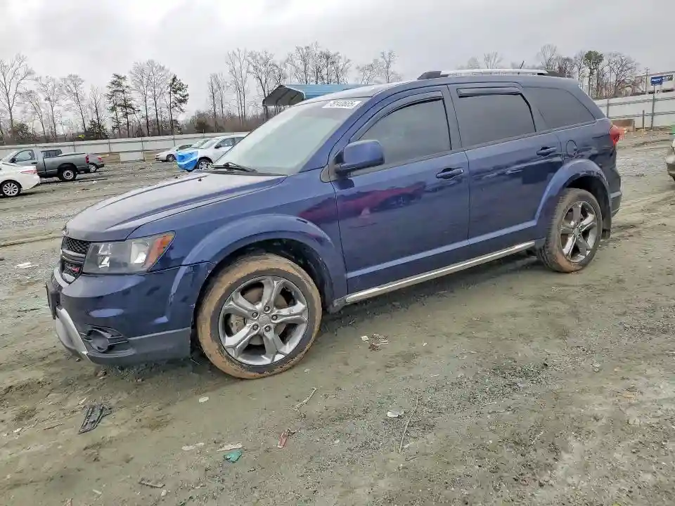 3C4PDCGG0HT566441 2017 DODGE JOURNEY-0