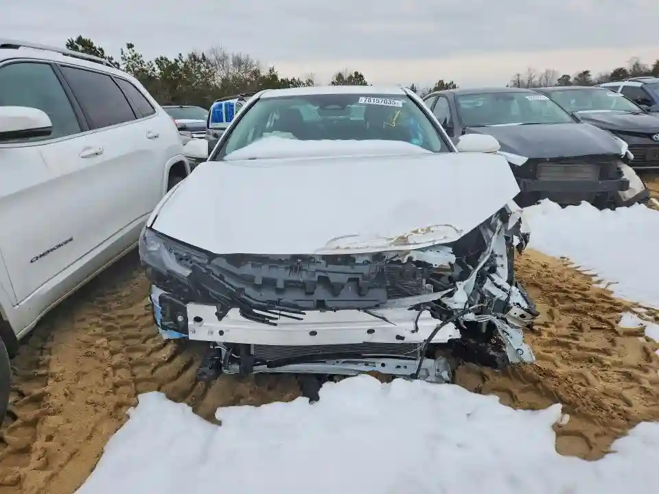 4T1DAACK6SU122810 2025 TOYOTA CAMRY-4