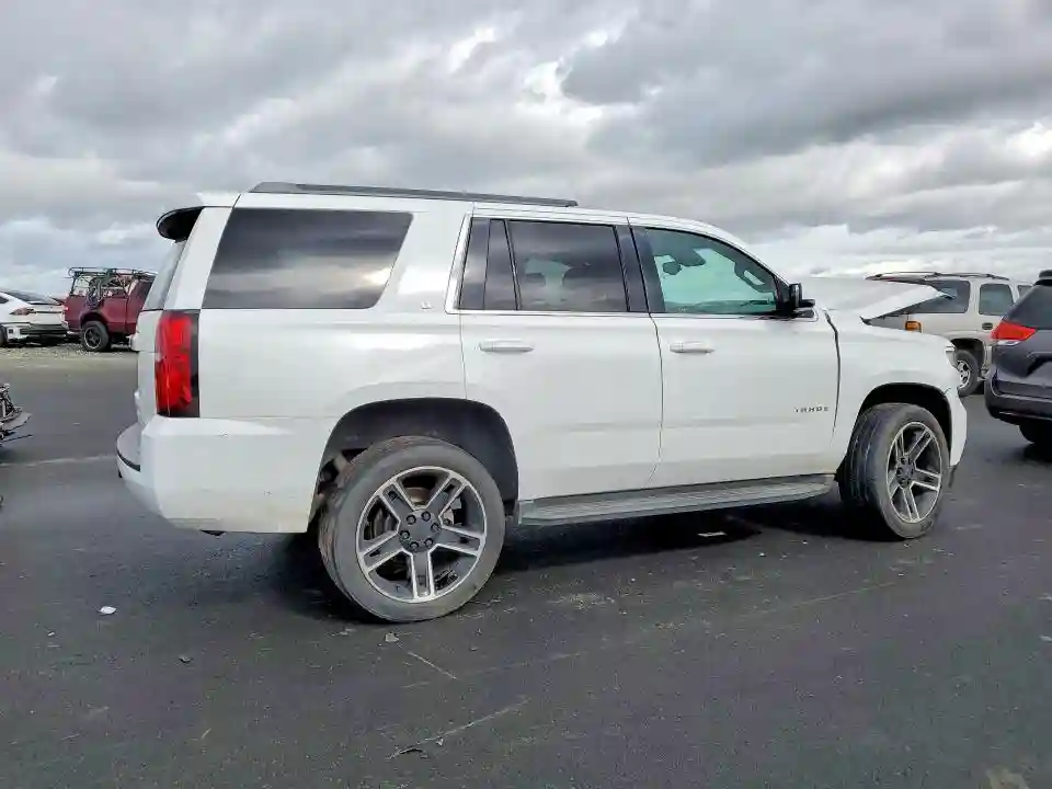 1GNSCBKC0GR320595 2016 CHEVROLET TAHOE-2