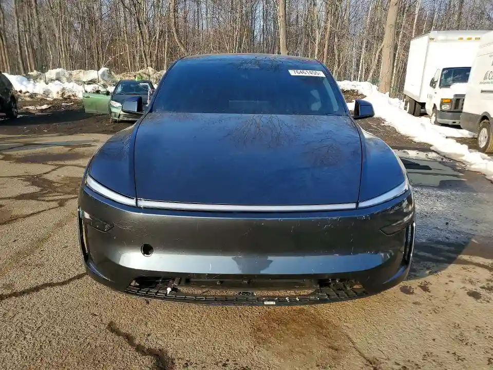 7SAYGDEE9TF526257 2026 TESLA MODEL Y-4