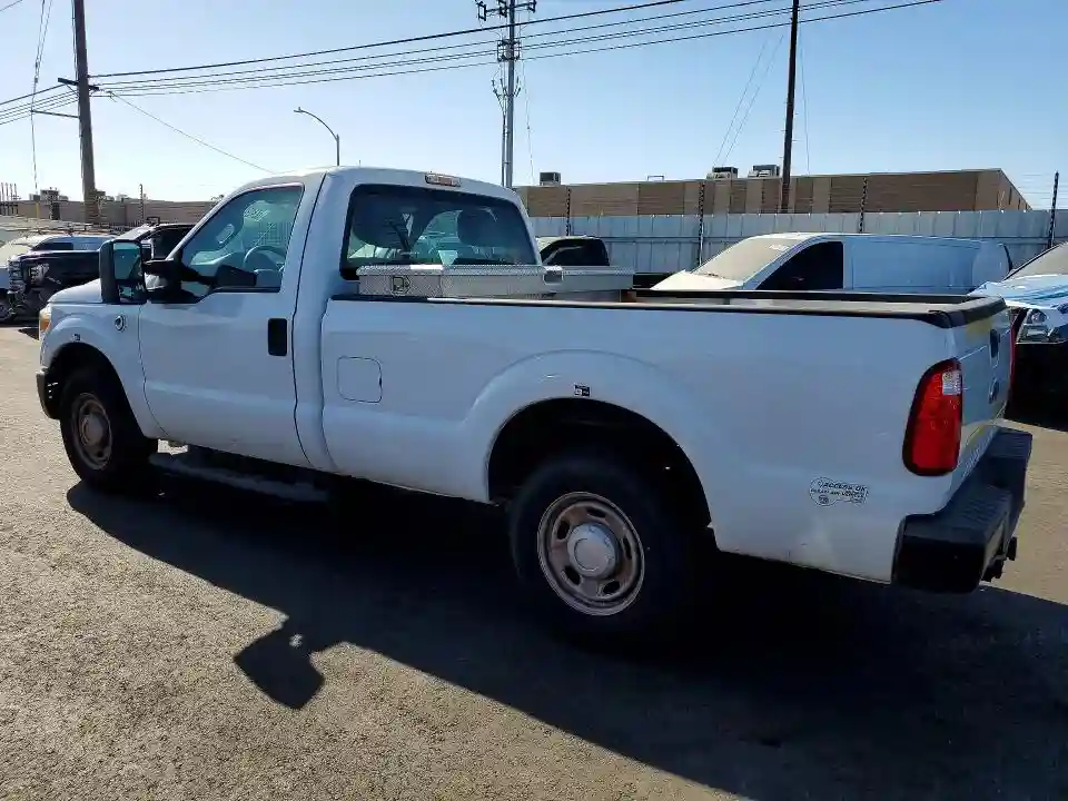 1FTBF2A63DEB82095 2013 FORD F250-1