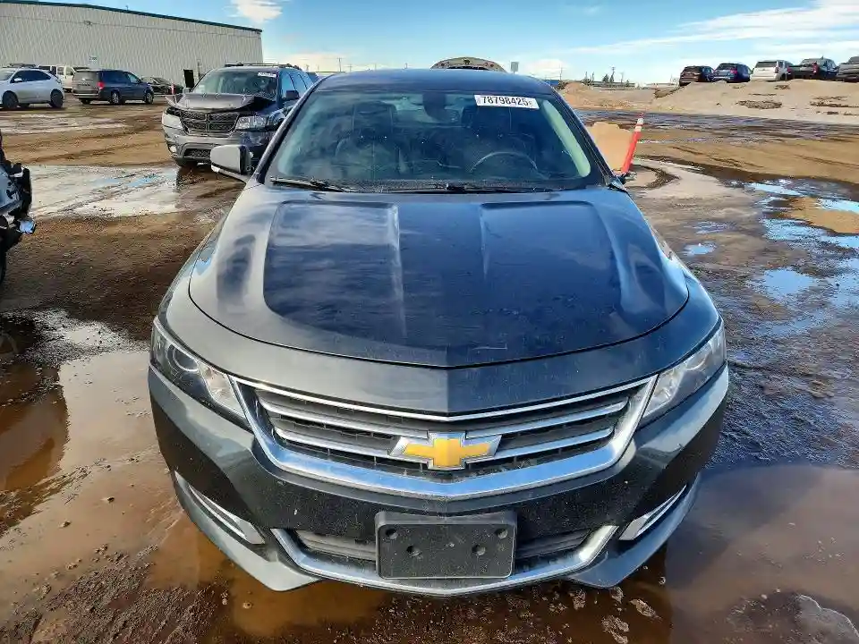 2G1125S34F9193361 2015 CHEVROLET IMPALA-4