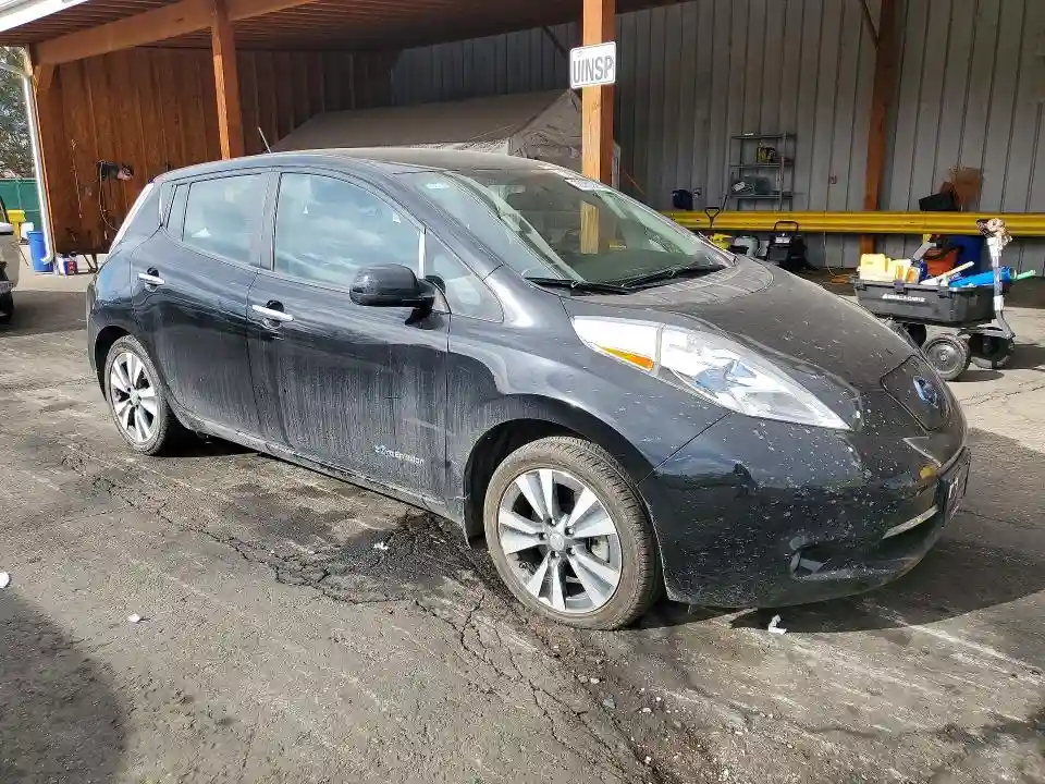 1N4AZ0CPXFC333855 2015 NISSAN LEAF-3