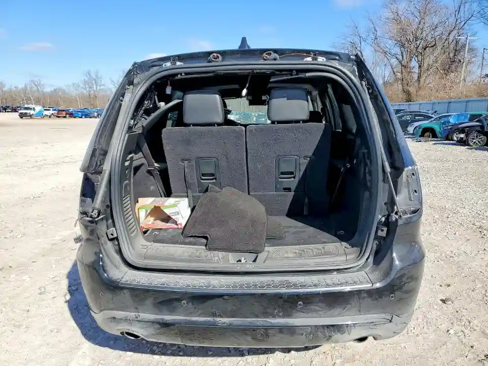 1C4SDJCT8NC134284 2022 DODGE DURANGO-5