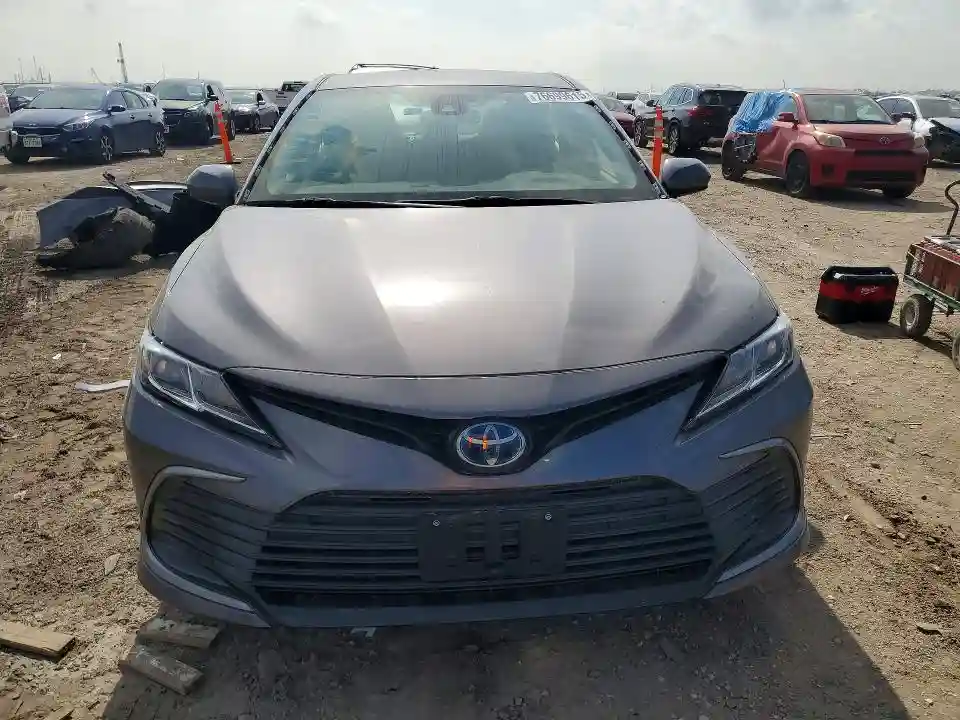 4T1C31AK7NU576190 2022 TOYOTA CAMRY-4