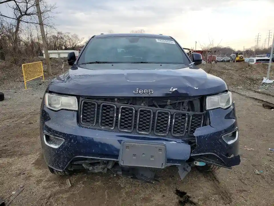 1C4RJFAG1HC731002 2017 JEEP GRAND CHEROKEE-4
