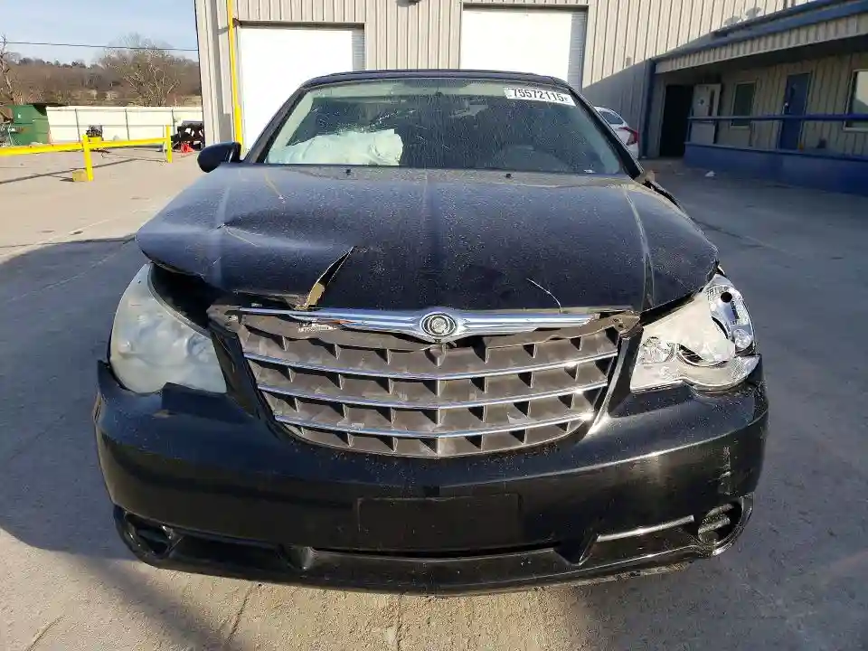 1C3BC5ED8AN142873 2010 CHRYSLER SEBRING-4