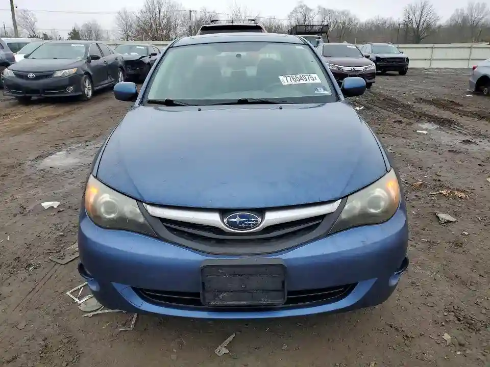 JF1GE6B69BH515772 2011 SUBARU IMPREZA-4