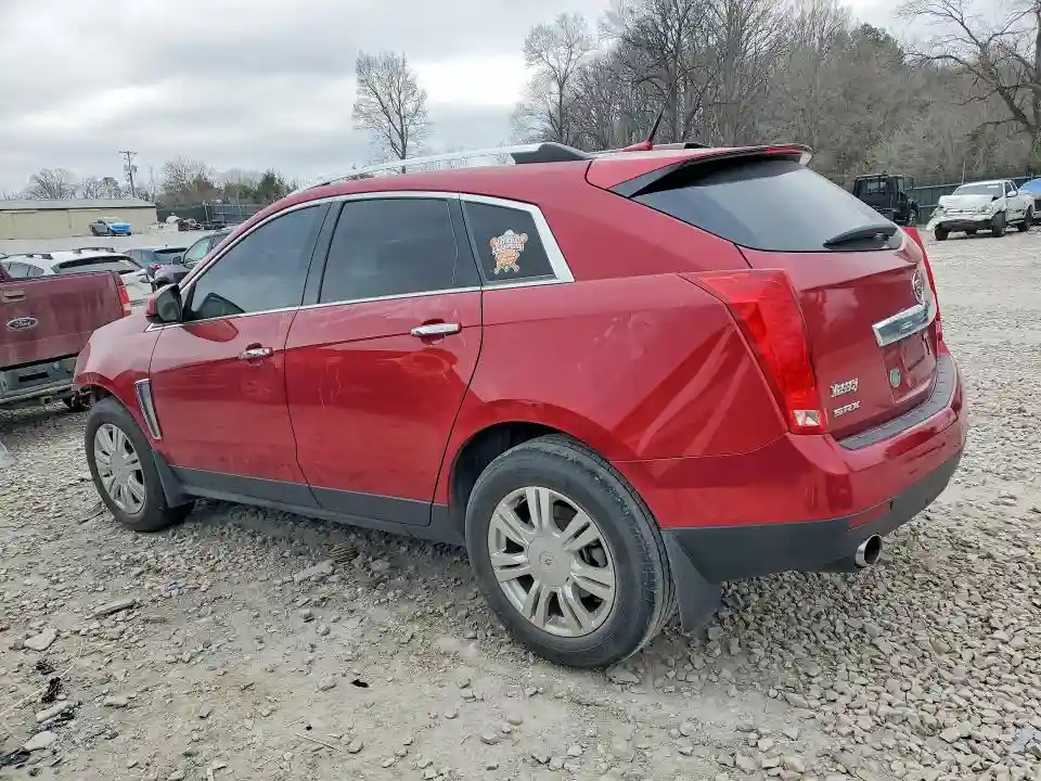 3GYFNCE30DS622087 2013 CADILLAC SRX-1
