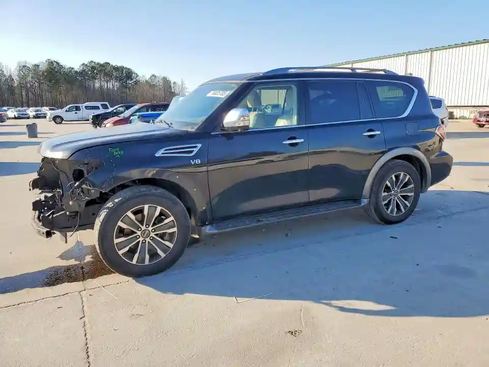 JN8AY2ND9K9092748 2019 NISSAN ARMADA-0