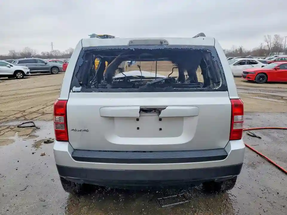 1C4NJRBB4DD190454 2013 JEEP PATRIOT-5