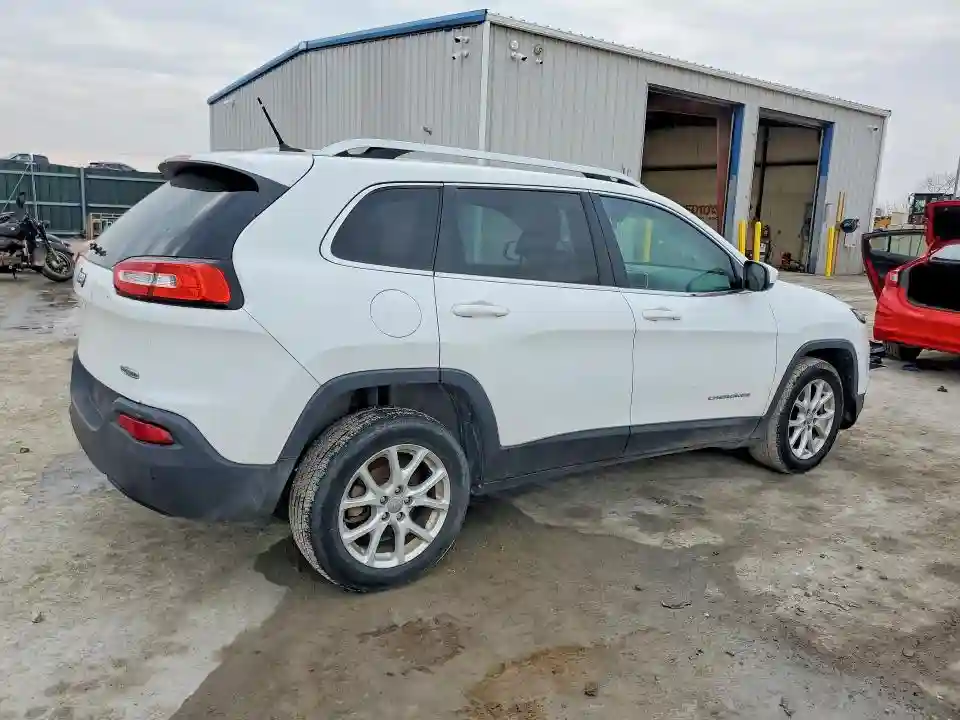 1C4PJLCB8FW642921 2015 JEEP GRAND CHEROKEE-2