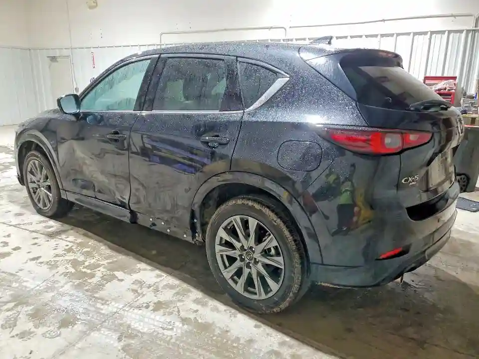 JM3KFBEM0S0661732 2025 MAZDA CX-5 PREMI-1