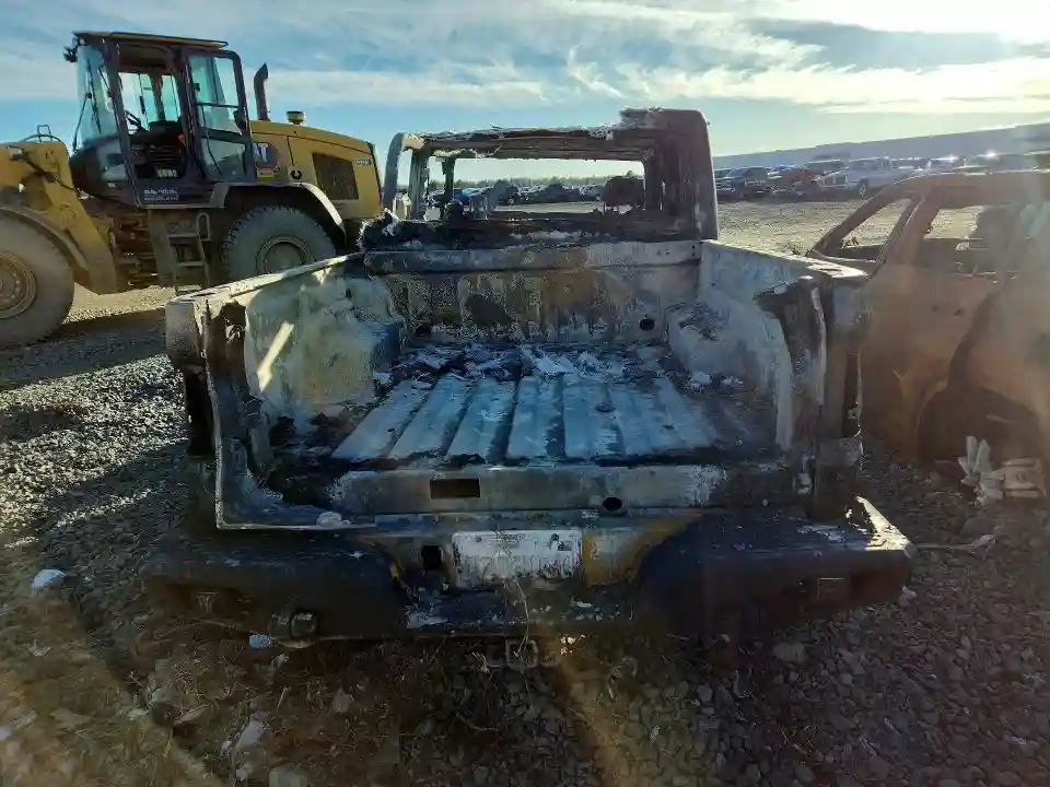 1C6JJTBG3ML549989 2021 JEEP GLADIATOR-5