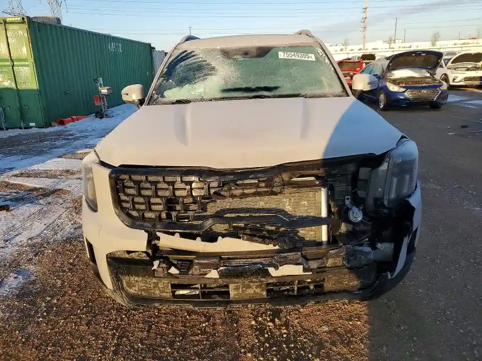 5XYP3DGC5RG469377 2024 KIA TELLURIDE-4