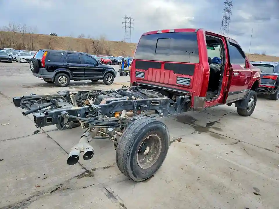 1FT8W3DT6HEB85497 2017 FORD F350-2