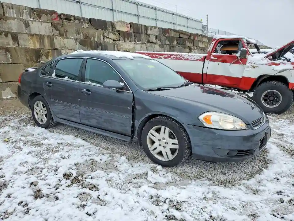 2G1WB5E37G1175602 2016 CHEVROLET IMPALA-3