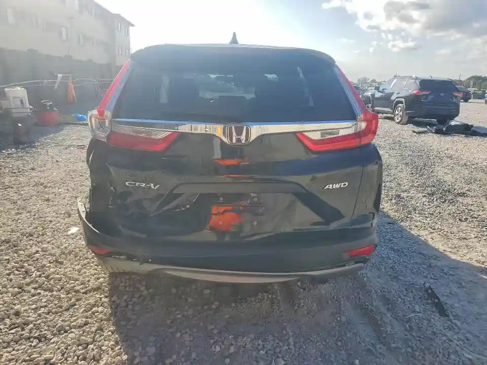 2HKRW6H37KH200399 2019 HONDA CR-V-5