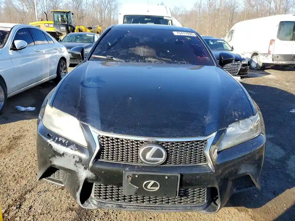 JTHCE1BL4D5004572 2013 LEXUS GS350-4