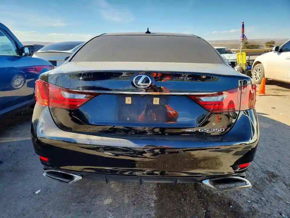 JTHCE1BL5D5003947 2013 LEXUS GS350-5