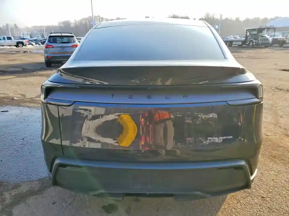 7SAYGDEE9TF526257 2026 TESLA MODEL Y-5