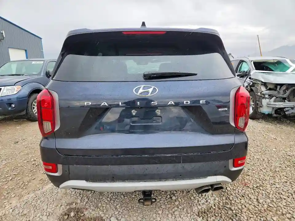 KM8R4DHE3MU258509 2021 HYUNDAI PALISADE-5
