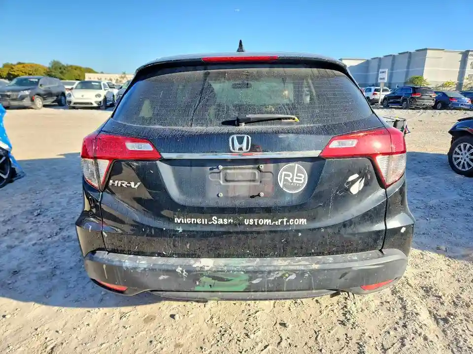 3CZRU5H30LM718246 2020 HONDA HR-V-5