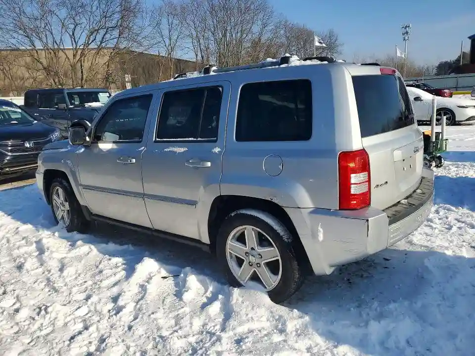 1J4NF4GBXAD501680 2010 JEEP PATRIOT-1