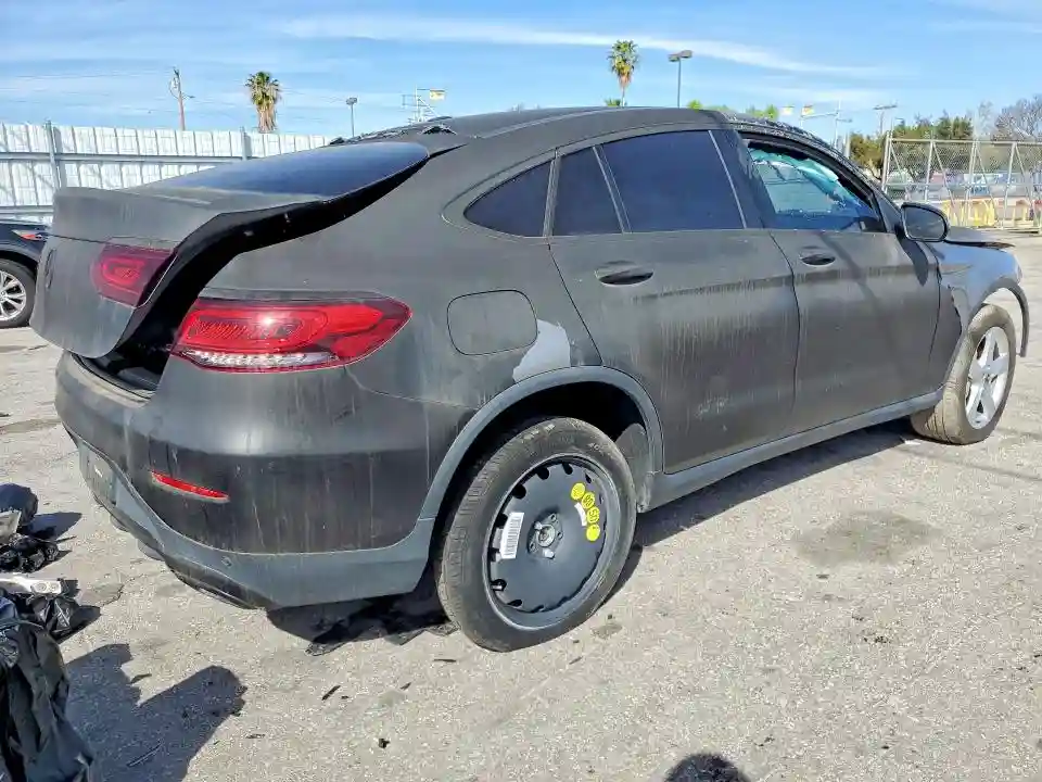 WDC0J8EB8LF714573 2020 MERCEDES-BENZ GLC-CLASS-2