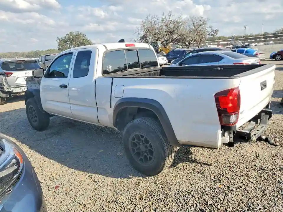 3TYRX5GN7NT056902 2022 TOYOTA TACOMA SR-1