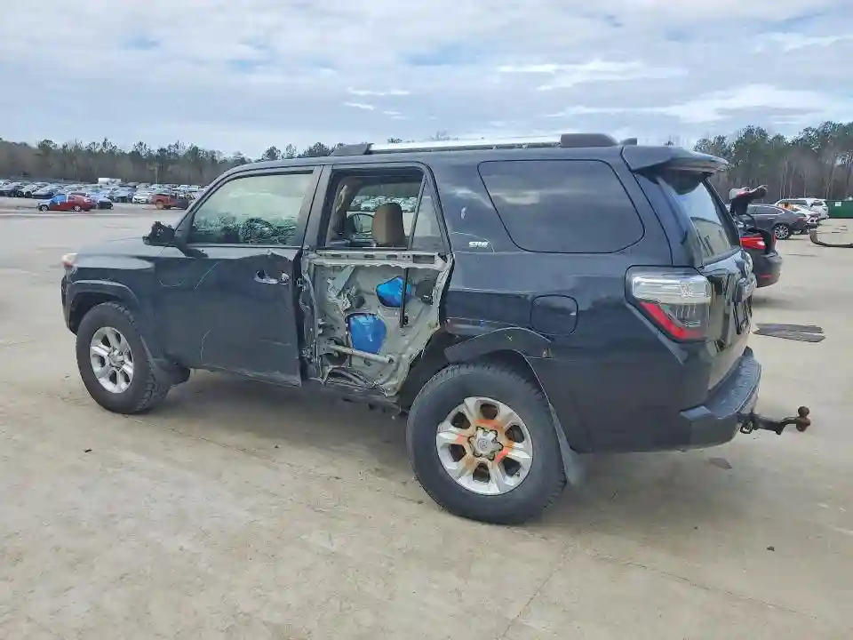 JTEEU5JR0M5233305 2021 TOYOTA 4RUNNER-1