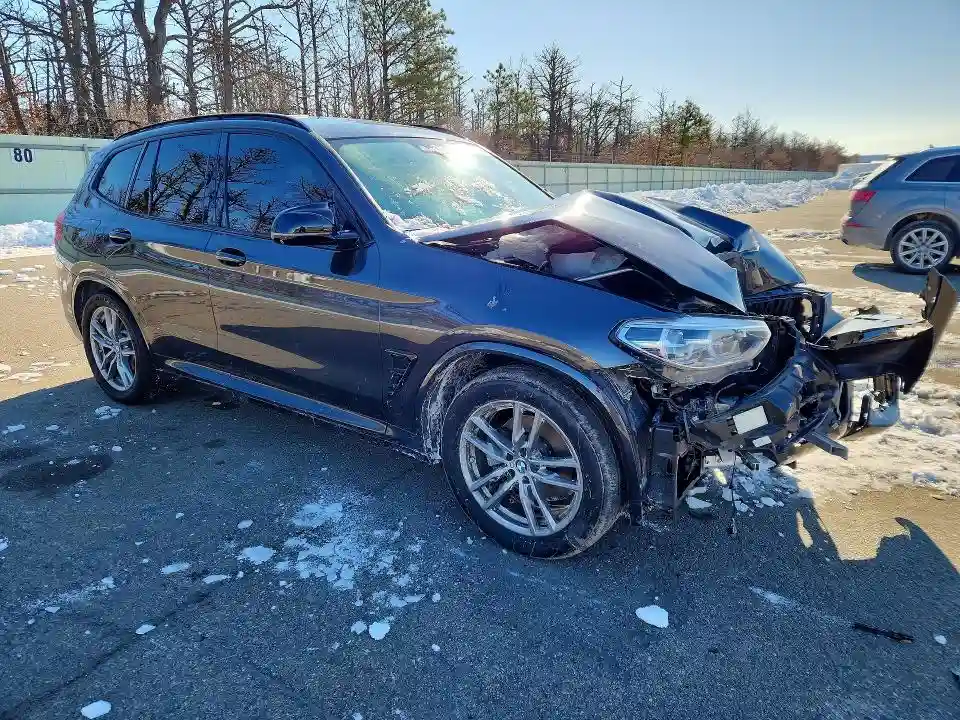 5UXTY5C02L9D00316 2020 BMW X3-3
