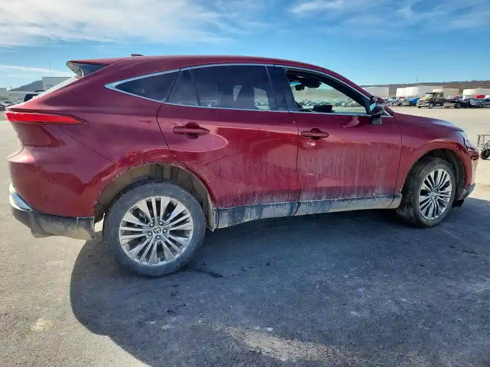 JTEAAAAH5PJ151993 2023 TOYOTA VENZA-2