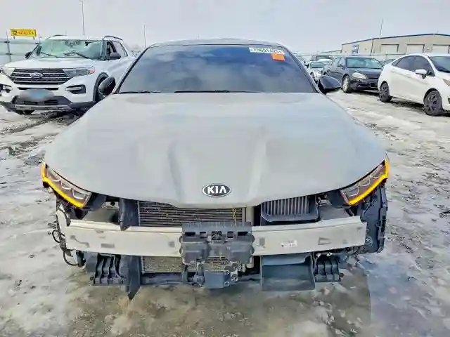 5XXG64J24MG062980 2021 KIA K5-4