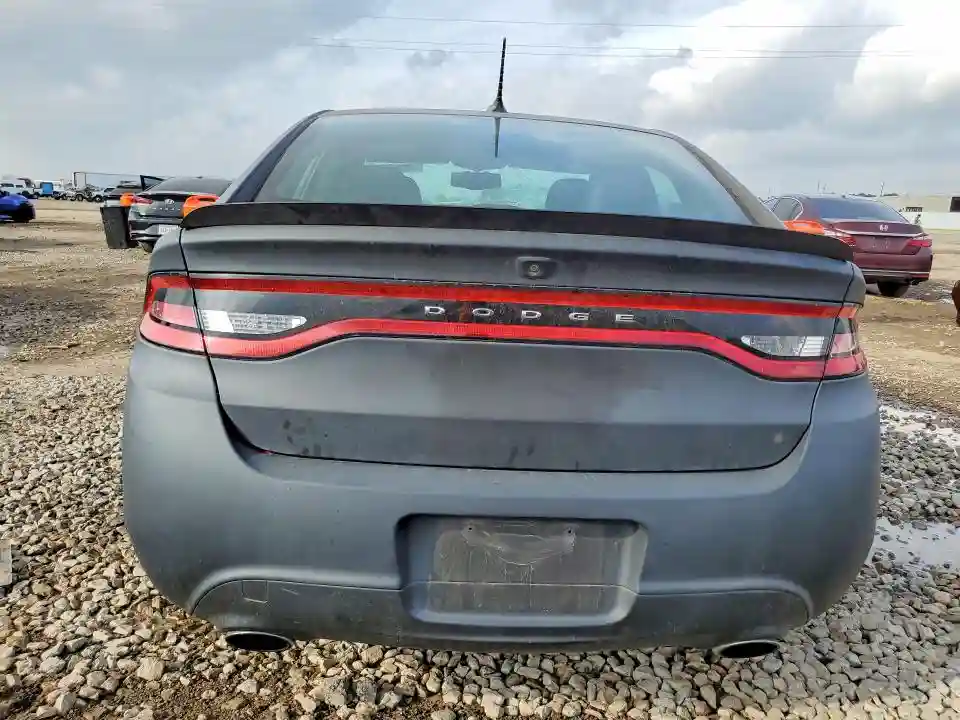 1C3CDFCB6DD330701 2013 DODGE DART-5