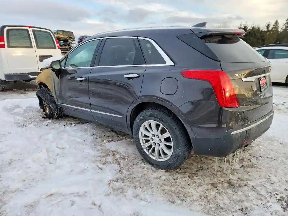 1GYKNARS1HZ223735 2017 CADILLAC XT5-1
