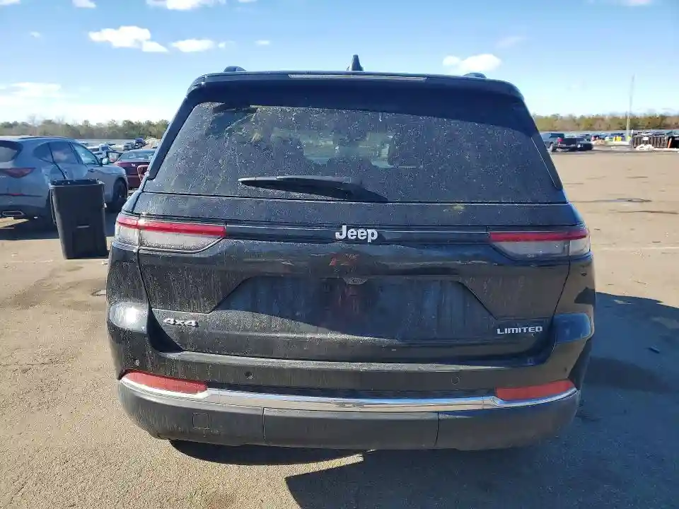 1C4RJHBG6SC269893 2025 JEEP GRAND CHEROKEE-5