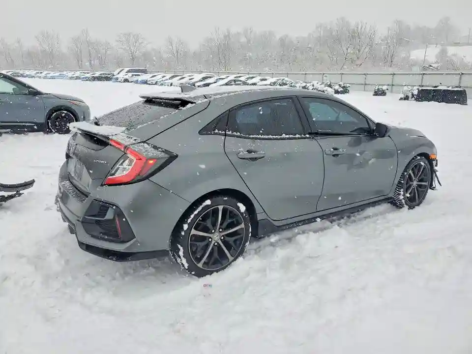 SHHFK7H43MU209761 2021 HONDA CIVIC-2