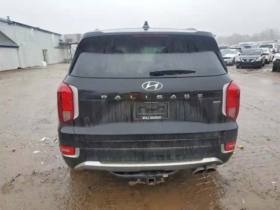 KM8R5DHE2LU072472 2020 HYUNDAI PALISADE-5