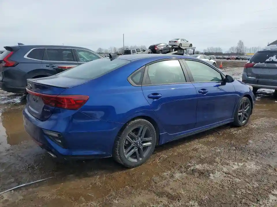 3KPF34AD0ME408280 2021 KIA FORTE-2