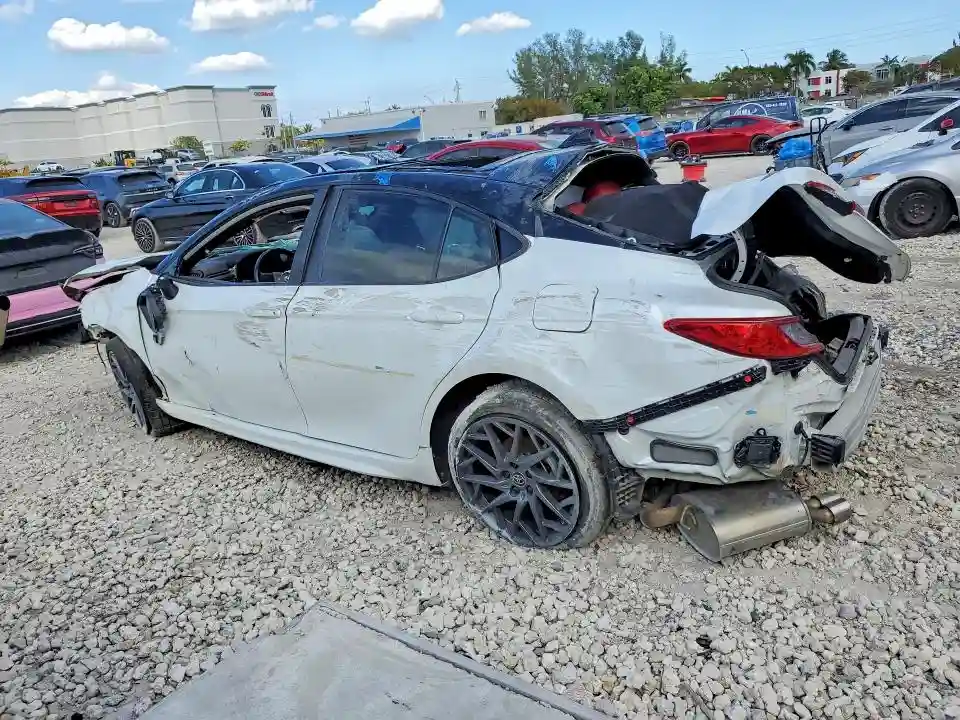 4T1DAACK1SU054934 2025 TOYOTA CAMRY-1