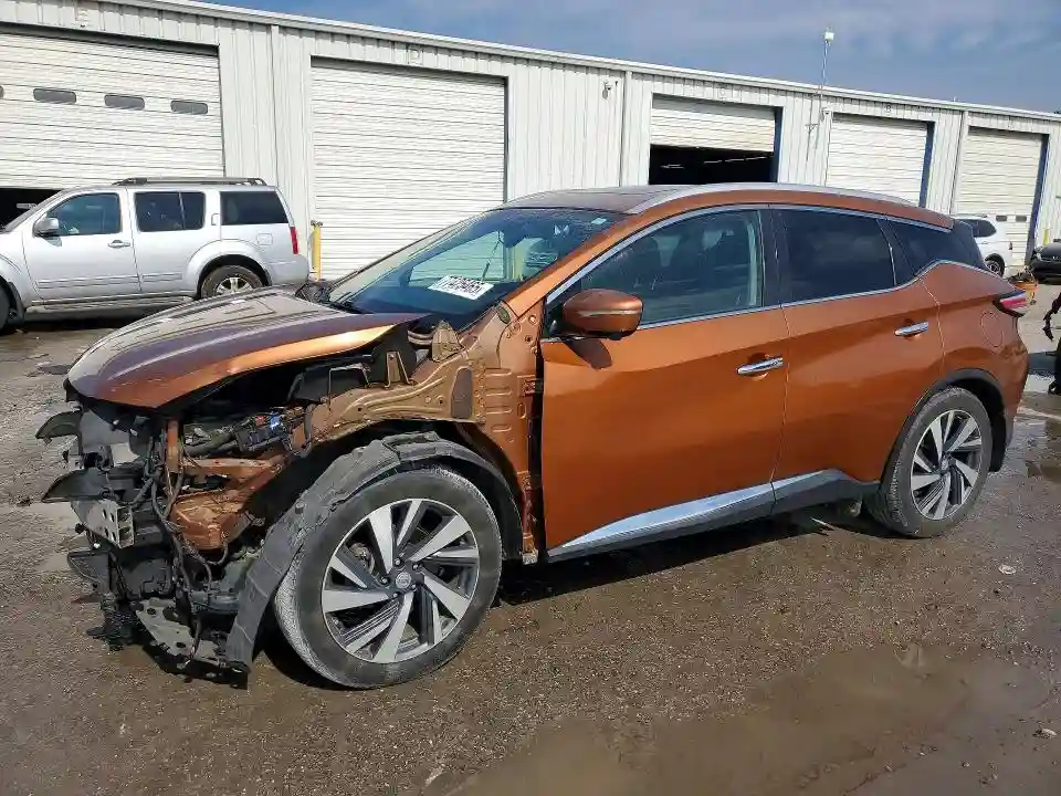 5N1AZ2MG5FN245624 2015 NISSAN MURANO-0