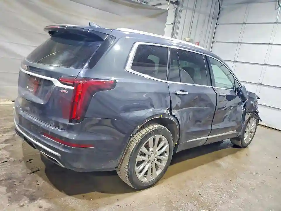 1GYKPDRS1NZ153211 2022 CADILLAC XT6-2