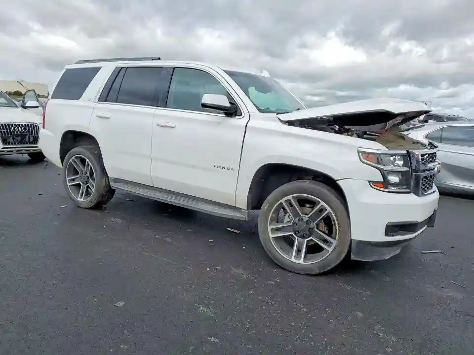 1GNSCBKC0GR320595 2016 CHEVROLET TAHOE-3